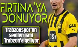 Trabzonspor'un Sevilen İsmi Trabzon'a Geri Dönüyor; Avcı Onu Kampa Yetiştirmek İçin...