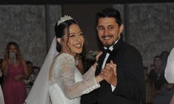 Trabzon’un Tanınmış Esnaf Bülent Demir'in Kızı Sedanay Demir Evlendi