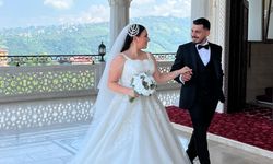 Ayça Velioğlu ve Oğuzhan Karabina'nın Muhteşem Düğünü