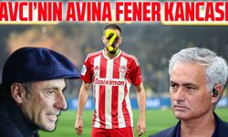 Trabzonspor'un İstediği Yunan Futbolcuya Fenerbahçe Kancası: Avcı'ya Transfer Şoku!