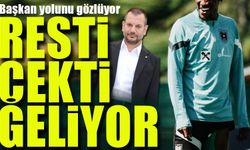 Trabzonspor'un Yeni Transferi Namı Diğer "Yattara" Kulübüne Rest Çekti: Trabzon'a Gelecek!