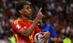 Lamine Yamal Tarihe Geçti: EURO 2024 Finalinde Genç Yıldızdan Tarihi Performans