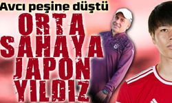 Trabzonspor'da Avcı Sessizce Yürüttüğü Transfer Bombasını Patlattı: Çareyi Japon Yıldızda...