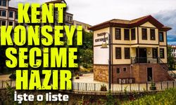Trabzon Kent Konseyi Başkanını Seçiyor! İşte Aday Listeleri