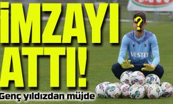 Trabzonspor'da Genç Yıldızın Transferi Tamamlanıyor: Yeni Adresi...