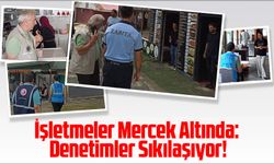 İşletmeler Mercek Altında: Denetimler Sıkılaşıyor!