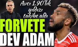 Trabzonspor Forvet Transferinde 1.90'lık Bombayı Takibe Aldı; Avcı'dan Onay Çıktı