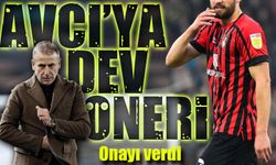 Trabzonspor'a Dev Öneri; Menajerler Erol Bulut'un Takımda Oynayan Transferi Avcı'ya Övdü!