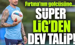 Trabzonspor Golcü Yıldızı Transfer Ediyor; Süper Lig Ekibinden Dev Talip!