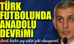 Türk Futbolunda Hacıosmanoğlu Devrimi; Trabzonlu Başkan Neleri Değiştirecek?