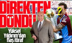 Trabzonsporlu Eski Yıldız Hakkında Flaş İtiraf; Yüksel Yıldırım Transfer Hakkında Ne Dedi?