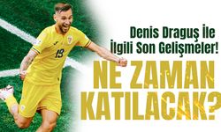 Trabzonspor’un Yeni Golcüsü Denis Draguş İle İlgili Son Gelişmeler!