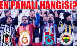 Trabzonspor'un Forma Fiyatları Pahalı mı? 4 Büyüklerin Forma Fiyatları Karşılaştırıldı!