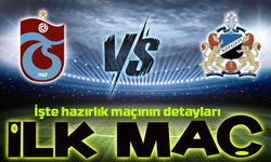 Trabzonspor - Szeged Csanad Maçı Canlı Yayın! Hazırlık Maçı Saat Kaçta, Hangi Kanalda?