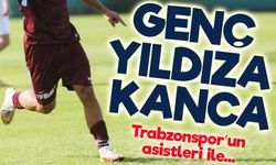 Bodrumspor, Trabzonspor’un Genç Yıldızına Kancayı Taktı!