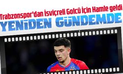 Trabzonspor'dan İsviçreli Golcü İçin Yeni Hamle: Zeki Emduni Yeniden Gündemde
