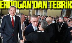 Cumhurbaşkanı Erdoğan'dan TFF'nin Yeni Başkanı Hacıosmanoğlu'na Tebrik!