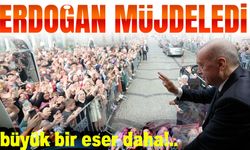 Cumhurbaşkanı Erdoğan: Rize’ye Muhteşem Bir Cami Geliyor!