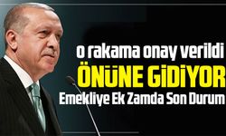 Emekliye Ek Zamda Son Durum: En Düşük Maaş 12 Bin TL mi Olacak?