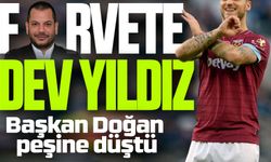 Trabzonspor'a Dev Forvet;  Başkan Doğan Transferin Peşinde!