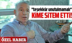 Eyüp Aşık'tan Trabzonspor Başkanı Ertuğrul Doğan’a Kartal Projesi İçin Eksiklik Eleştirisi