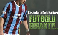 Eski Trabzonsporlu Ferhat Öztorun, Futbolu Bıraktığını Duyurdu