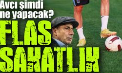 Trabzonspor'un Yeni Transferinden Flaş Sakatlık; Avcı Kara Kara Düşünüyor!