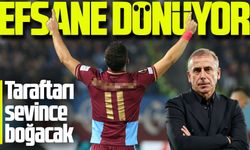 Trabzonspor'un Efsane İsmi Yeniden Fırtına'da; Transfer Olmak İçin Sabırsızlanıyor!