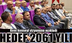 Trabzon Kent Konseyi Vizyonunu Açıkladı! 2061 Yılına Hazırlık Başladı
