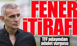 Trabzonspor'un Eski Başkanı ve TFF Adayı İbrahim Hacıosmanoğlu'ndan Fenerbahçe Taraftarına Mesaj!