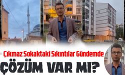 Mustafa Çankaya'dan Kireçhane Bölgesine Destek: Çıkmaz Sokaktaki Sıkıntılar Gündemde