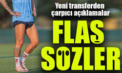 Trabzonspor'un Yeni Transferinden Çarpıcı Açıklamalar; Trabzonspor Kulübü....