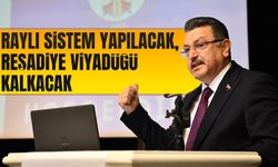 Trabzon’a Raylı Sistem ve Reşadiye Viyadüğünün Kaldırılması Projesi