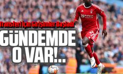 Trabzonspor, Forvet Arayışında Divock Origi'yi Gündemine Aldı!