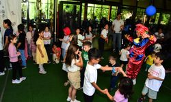 Gümüşhane Belediyesi'nden Çocuklara Yaz Tatili Etkinlikleri