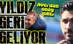 Trabzonspor'un Golcü Yıldızı Geri Dönüyor; Avcı'dan Transfer Onayı Çıktı!