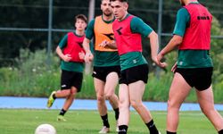 Giresunspor'un Gençleri Yeni Sezona İddialı Hazırlanıyor; Zorluklar Yıldırmıyor: Çotanaklar 2. Lig'de İddialı