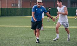 3. Lig'in Yeni Ekibi Çayelispor'da Beklenmeyen Gelişme: Güngör ile Yollar Ayrıldı