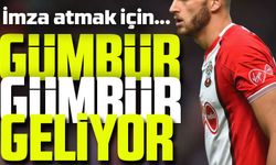 Trabzonspor'a İmza Atmak İçin Geliyor;  O Transfer Artık Bitti!