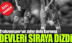 Trabzonspor Zafer Dolu Karesi İle Parlıyor; İşte Avrupa Başarıları!