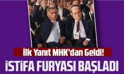 TFF Başkanı İbrahim Hacıosmanoğlu’nun Çağrısına İlk Yanıt MHK’dan Geldi!