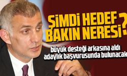 Trabzonspor'un Eski Başkanı İbrahim Hacıosmanoğlu, TFF Başkanlığına Aday Oluyor!