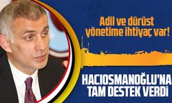 TFF Başkanlık Seçimi İçin Geri Sayım: İbrahim Hacıosmanoğlu’na Tam Destek