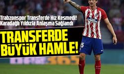 Trabzonspor Transferde Hız Kesmedi! Karadağlı Yıldızla Anlaşma Sağlandı