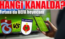 Trabzonspor'da UEFA Heyecanı; Taraftar Maçı Hangi Kanaldan İzleyecek?