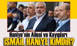 Hamas, lideri İsmail Haniye'nin İran'ın başkenti Tahran'da düzenlenen saldırıda öldüğünü açıkladı