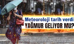 Meteoroloji tarih verdi Doğu Karadeniz'de Sağanak Yağış Bekleniyor