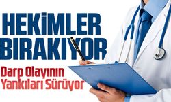 Hekim Birliği Sendikası, Trabzon Genelinde 1 Günlük İş Bırakma Kararı Aldı
