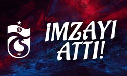 Trabzonspor'a Bir Transfer Müjdesi Daha; İmzayı Attı!