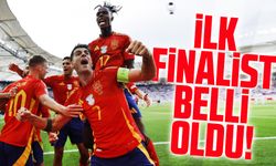 İlk Finalist İspanya! Almanya'yı Devirerek Yarı Finale Yükseldi
